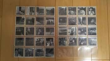 ロッテ ミステリーファイルシール 6枚セット 　念写シール　180番台〜 2025年最新】超念写シールの人気アイテム - メルカリ